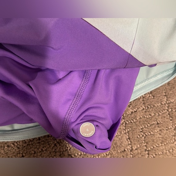 Lululemon - Breeze By Skirt - Lululemon Run 🍋🍋 - Picture 6 of 6